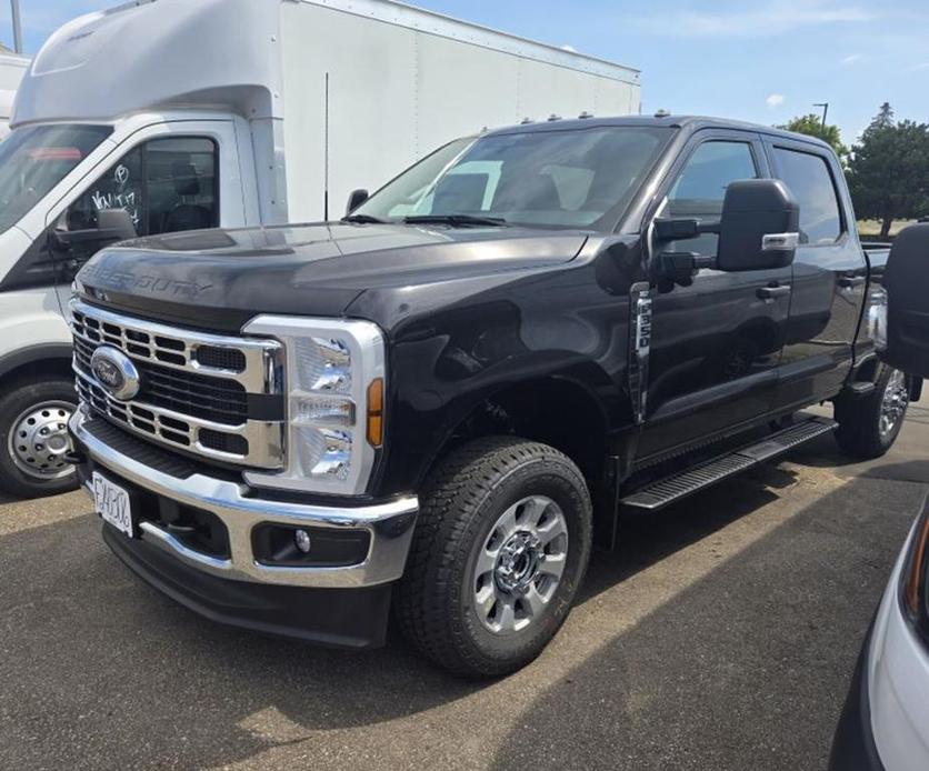 new 2024 Ford F-350 car, priced at $63,390