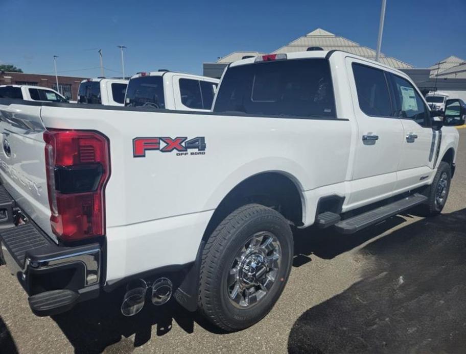 new 2024 Ford F-350 car, priced at $85,230