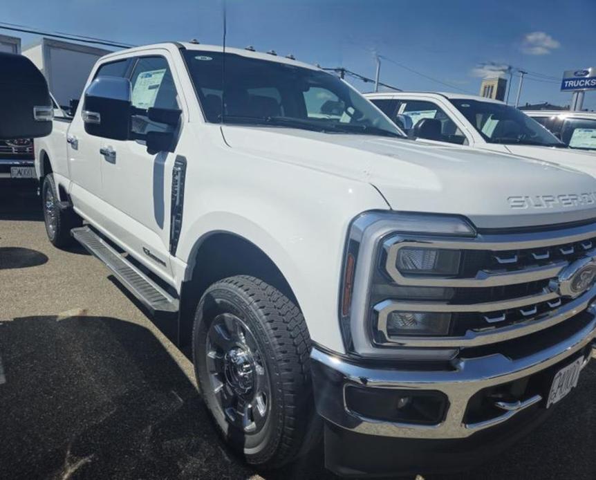 new 2024 Ford F-350 car, priced at $85,230