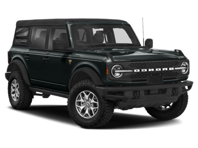 new 2023 Ford Bronco car, priced at $52,500