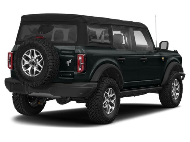 new 2023 Ford Bronco car, priced at $52,500