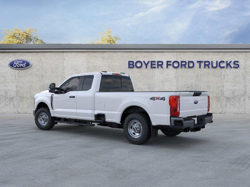 new 2024 Ford F-250 car, priced at $54,355