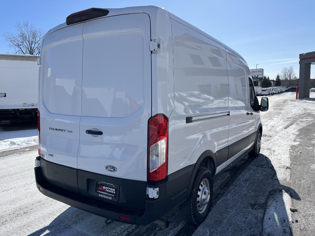 used 2022 Ford Transit-250 car, priced at $40,378