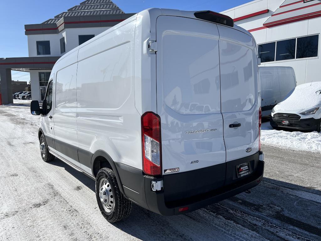 used 2022 Ford Transit-250 car, priced at $40,378