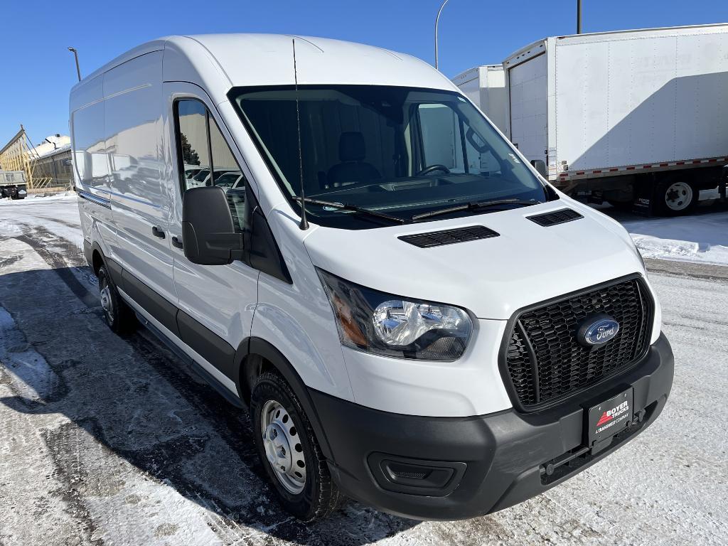 used 2022 Ford Transit-250 car, priced at $40,378