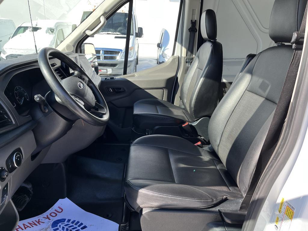 used 2022 Ford Transit-250 car, priced at $40,378