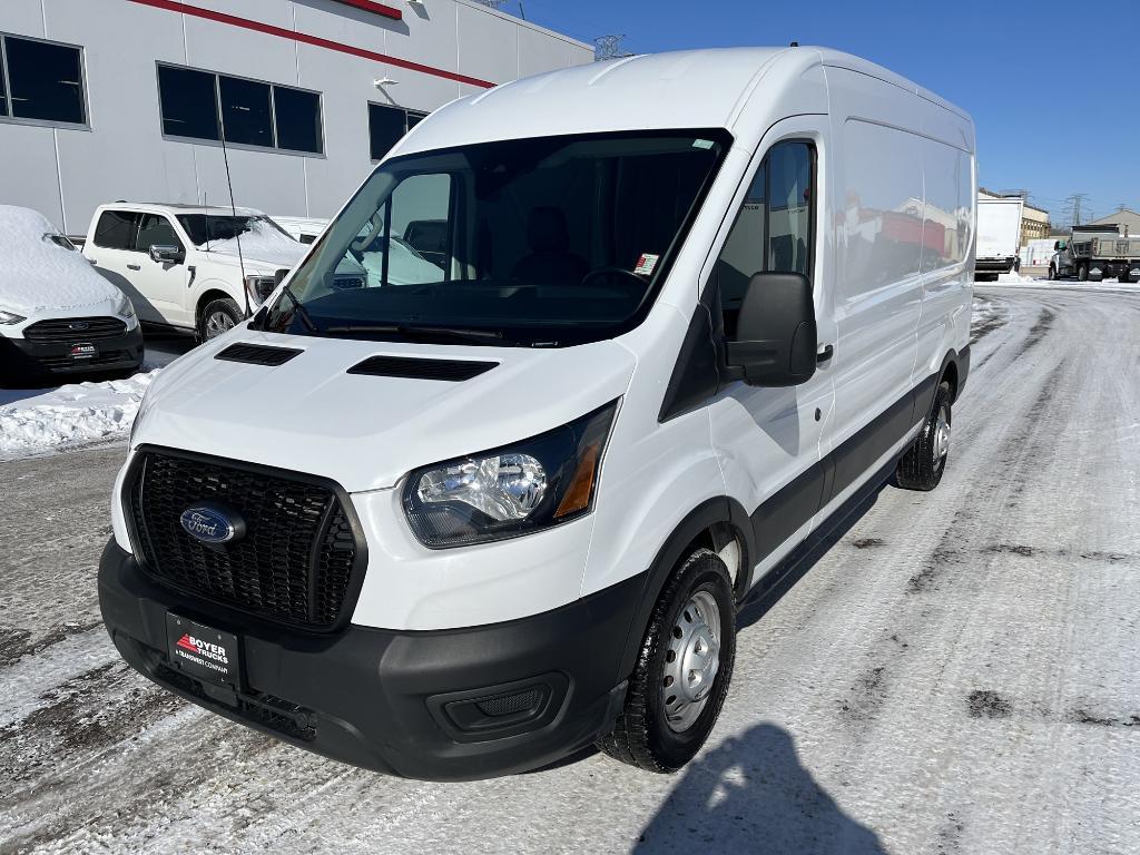 used 2022 Ford Transit-250 car, priced at $40,378