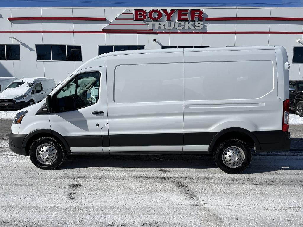 used 2022 Ford Transit-250 car, priced at $40,378