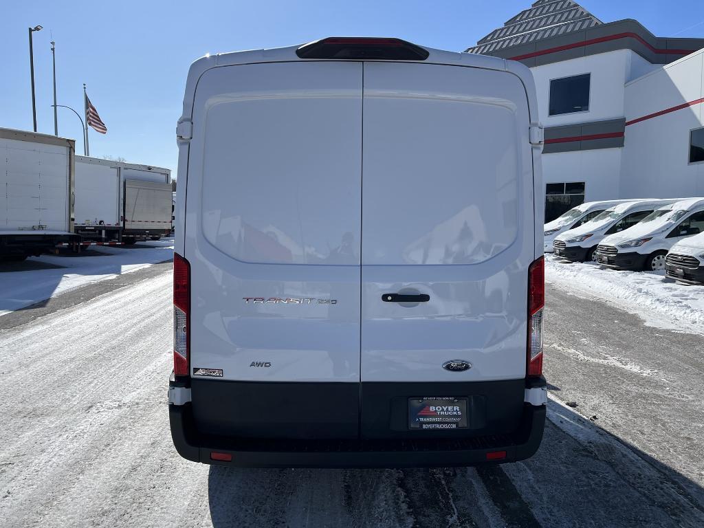 used 2022 Ford Transit-250 car, priced at $40,378