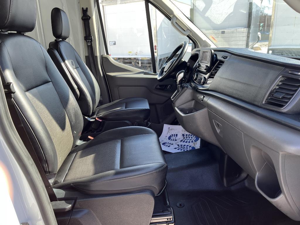 used 2022 Ford Transit-250 car, priced at $40,378