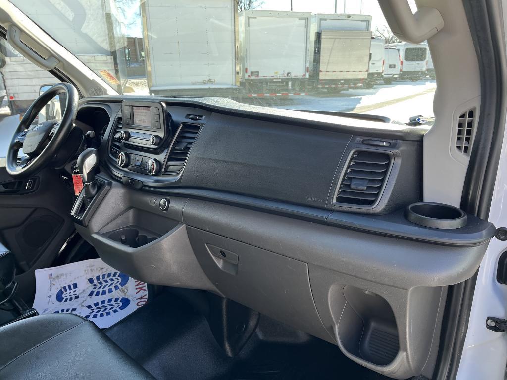 used 2022 Ford Transit-250 car, priced at $40,378