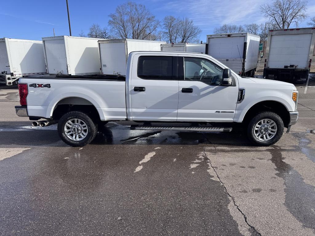 used 2017 Ford F-250 car, priced at $25,860