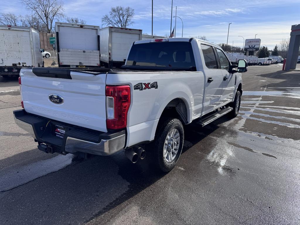 used 2017 Ford F-250 car, priced at $25,860