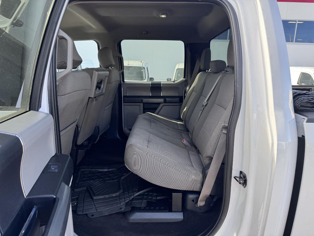 used 2017 Ford F-250 car, priced at $25,860