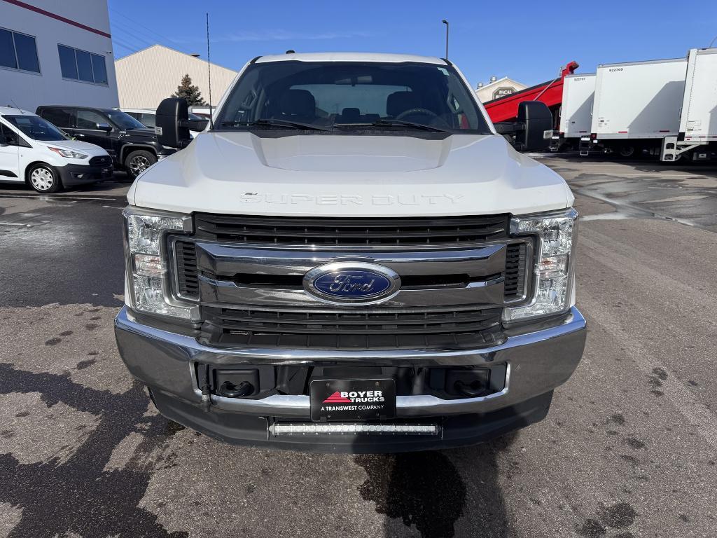 used 2017 Ford F-250 car, priced at $25,860