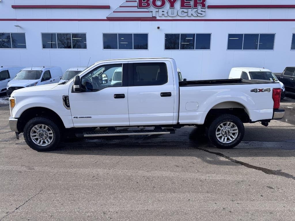 used 2017 Ford F-250 car, priced at $25,860