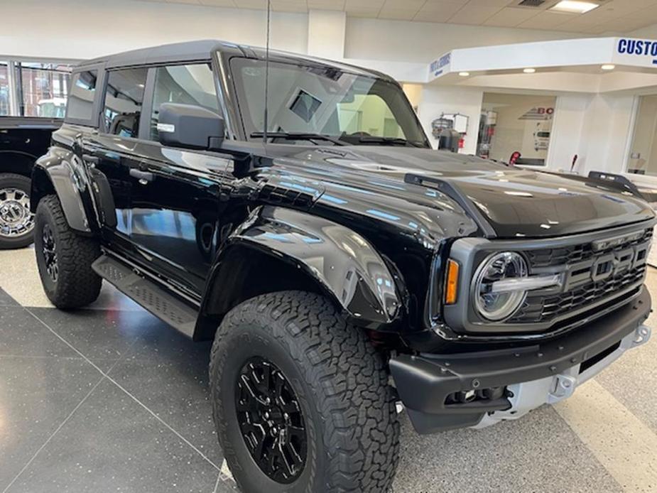 new 2024 Ford Bronco car, priced at $89,200