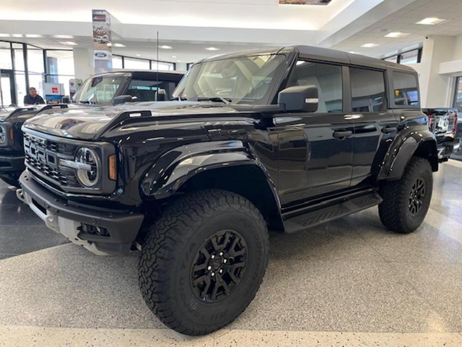 new 2024 Ford Bronco car, priced at $89,200