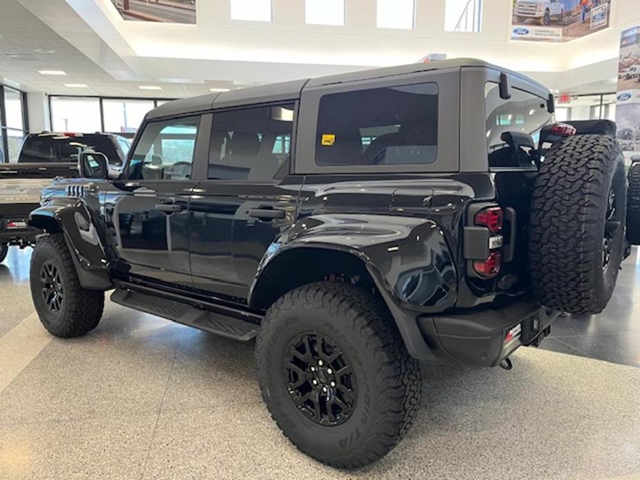 new 2024 Ford Bronco car, priced at $89,200