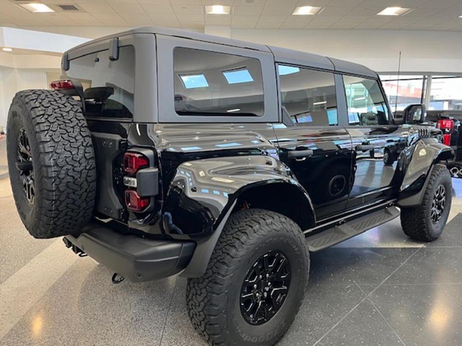 new 2024 Ford Bronco car, priced at $89,200