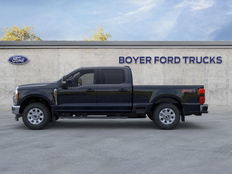 new 2024 Ford F-350 car, priced at $56,035