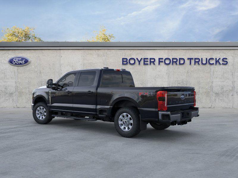 new 2024 Ford F-350 car, priced at $56,035