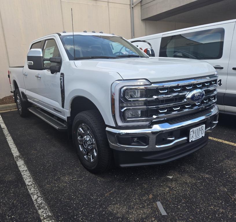 new 2024 Ford F-350 car, priced at $79,998