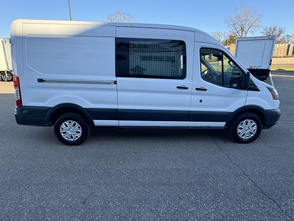 used 2016 Ford Transit-250 car, priced at $18,535