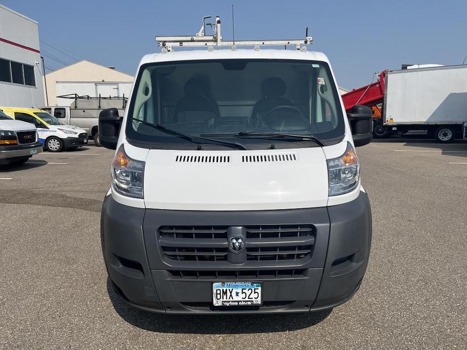 used 2018 Ram ProMaster 1500 car, priced at $17,614