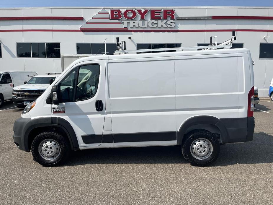 used 2018 Ram ProMaster 1500 car, priced at $17,614