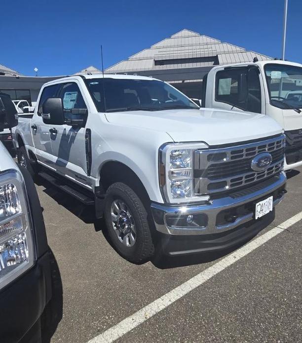 new 2024 Ford F-350 car, priced at $72,840