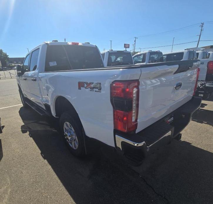 new 2024 Ford F-350 car, priced at $72,840