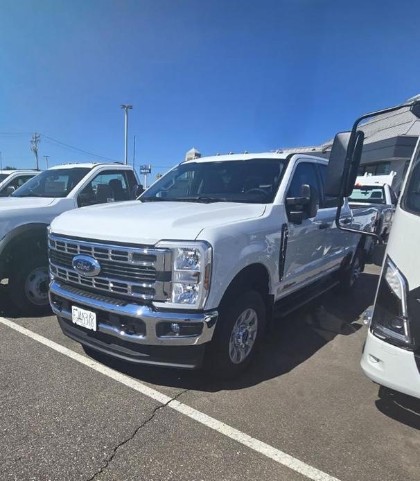 new 2024 Ford F-350 car, priced at $72,840