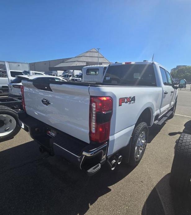 new 2024 Ford F-350 car, priced at $72,840