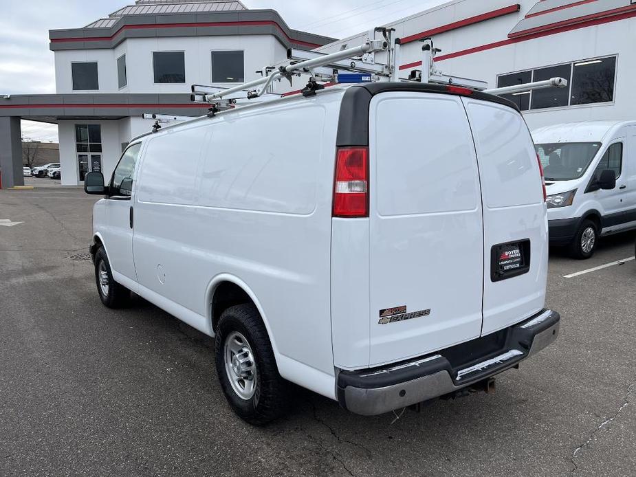 used 2017 Chevrolet Express 3500 car, priced at $16,967