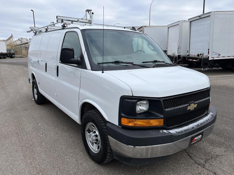 used 2017 Chevrolet Express 3500 car, priced at $16,967