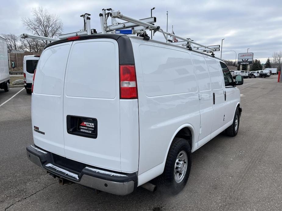 used 2017 Chevrolet Express 3500 car, priced at $16,967