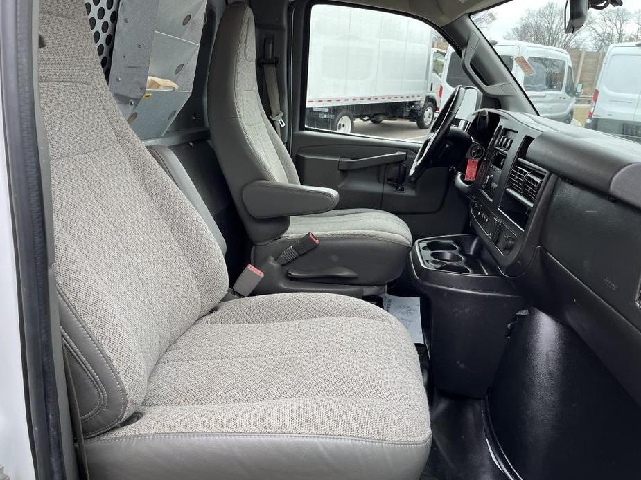 used 2017 Chevrolet Express 3500 car, priced at $16,967