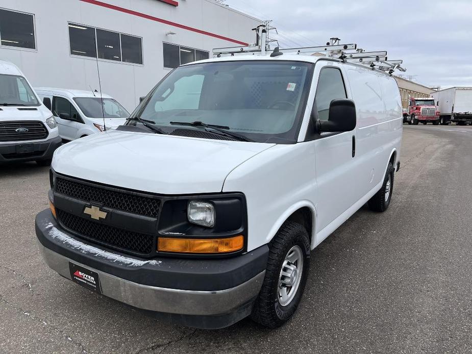 used 2017 Chevrolet Express 3500 car, priced at $16,967