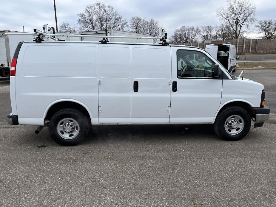 used 2017 Chevrolet Express 3500 car, priced at $16,967