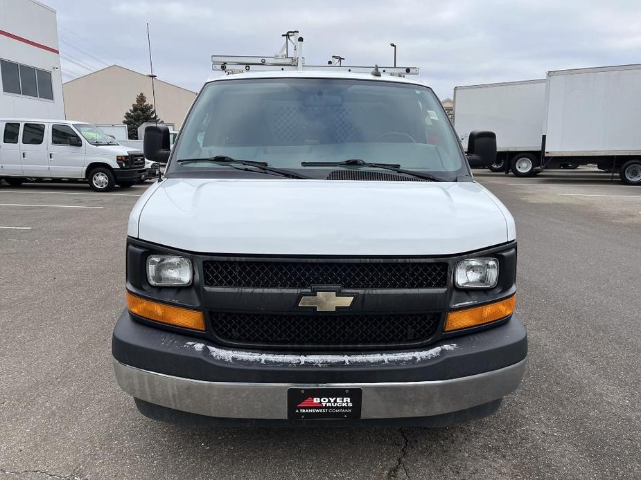 used 2017 Chevrolet Express 3500 car, priced at $16,967