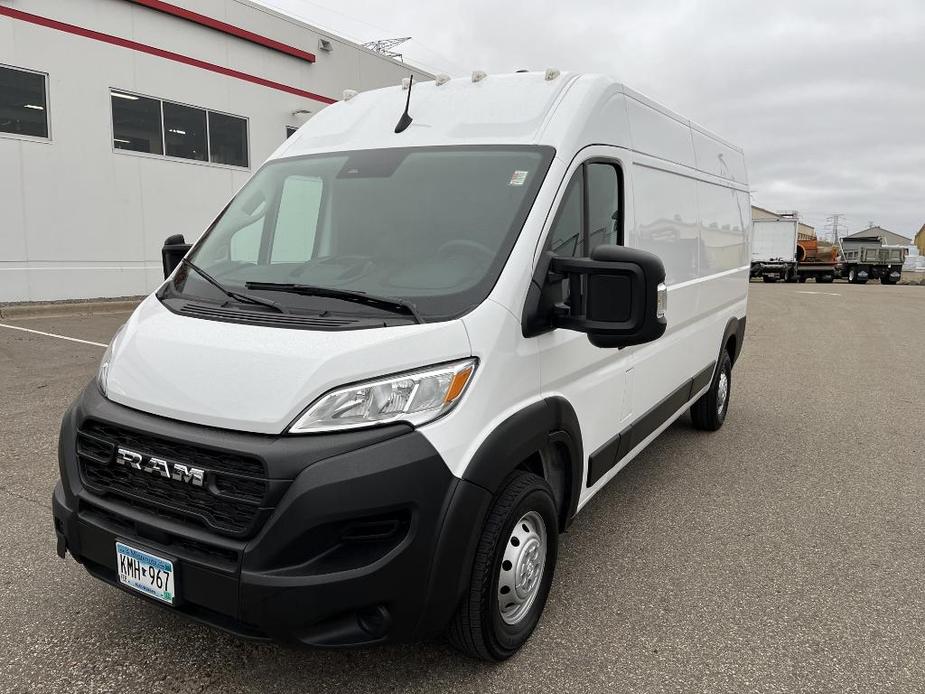 used 2023 Ram ProMaster 2500 car