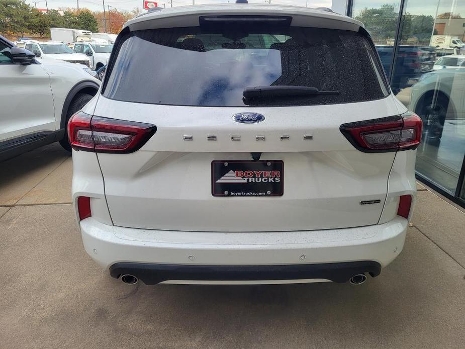 new 2024 Ford Escape car, priced at $41,870