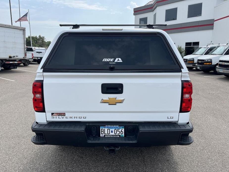 used 2019 Chevrolet Silverado 1500 LD car, priced at $27,900