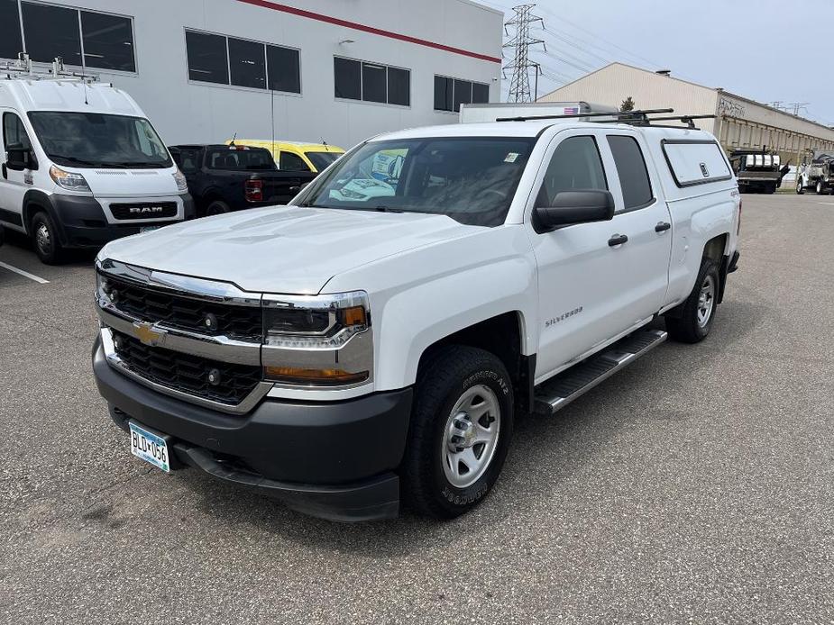 used 2019 Chevrolet Silverado 1500 LD car, priced at $27,900