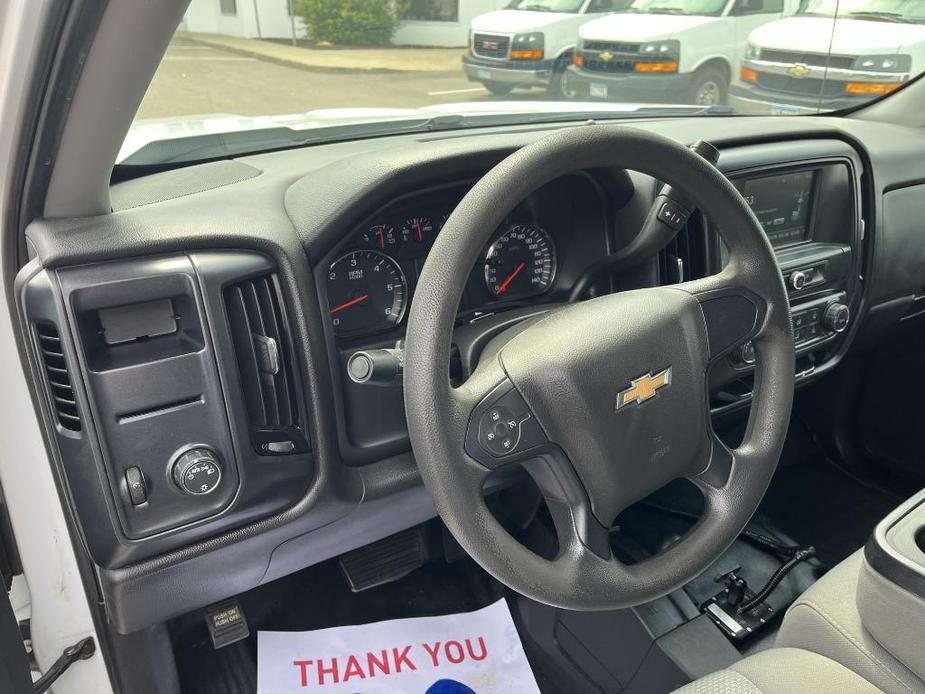 used 2019 Chevrolet Silverado 1500 LD car, priced at $27,900