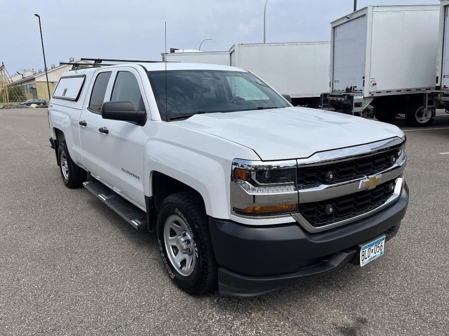 used 2019 Chevrolet Silverado 1500 LD car, priced at $27,900