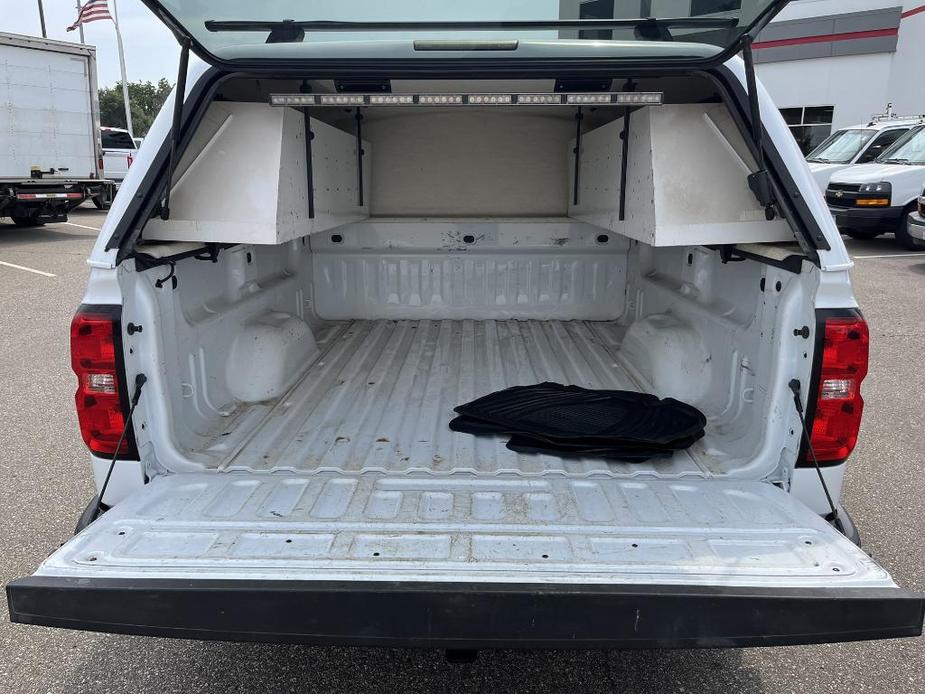 used 2019 Chevrolet Silverado 1500 LD car, priced at $27,900