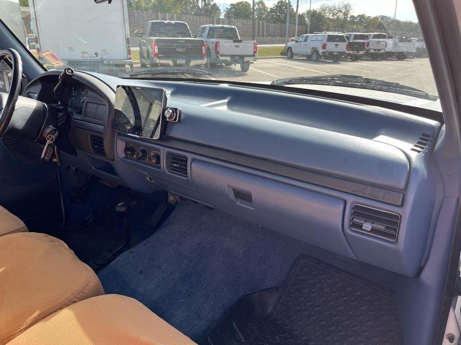 used 1996 Ford F-250 car, priced at $18,900