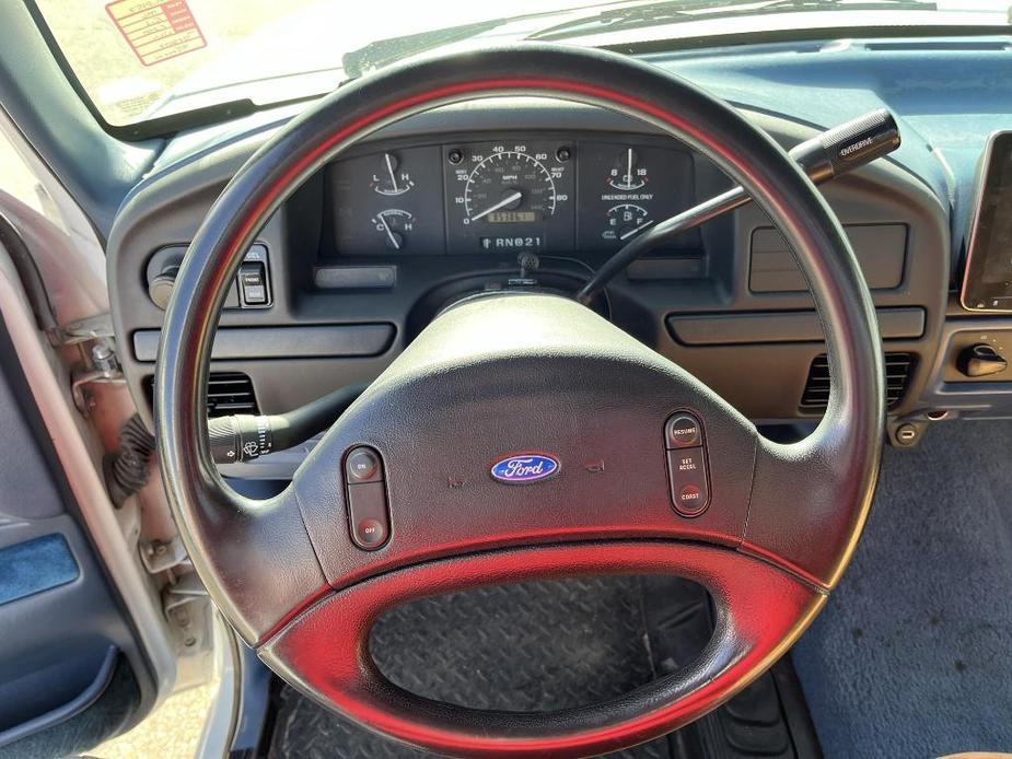 used 1996 Ford F-250 car, priced at $18,900